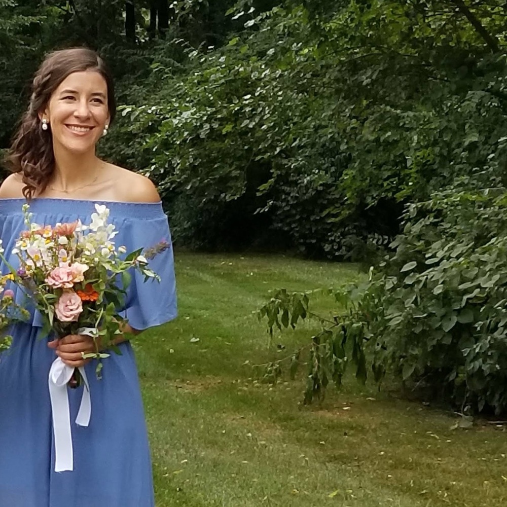 Meet your Posher, Hannah